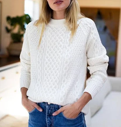 Fisherman Sweater