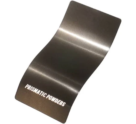 Black Chrome II Powder Coating