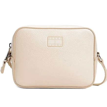Tommy Hilfiger Logo-Patch Crossbody Bag