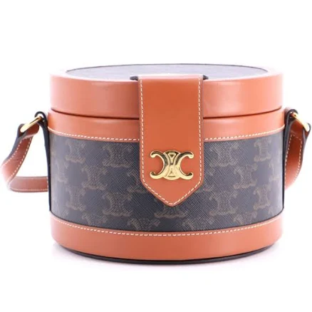 CELINE Women's Medium Tambour Bag