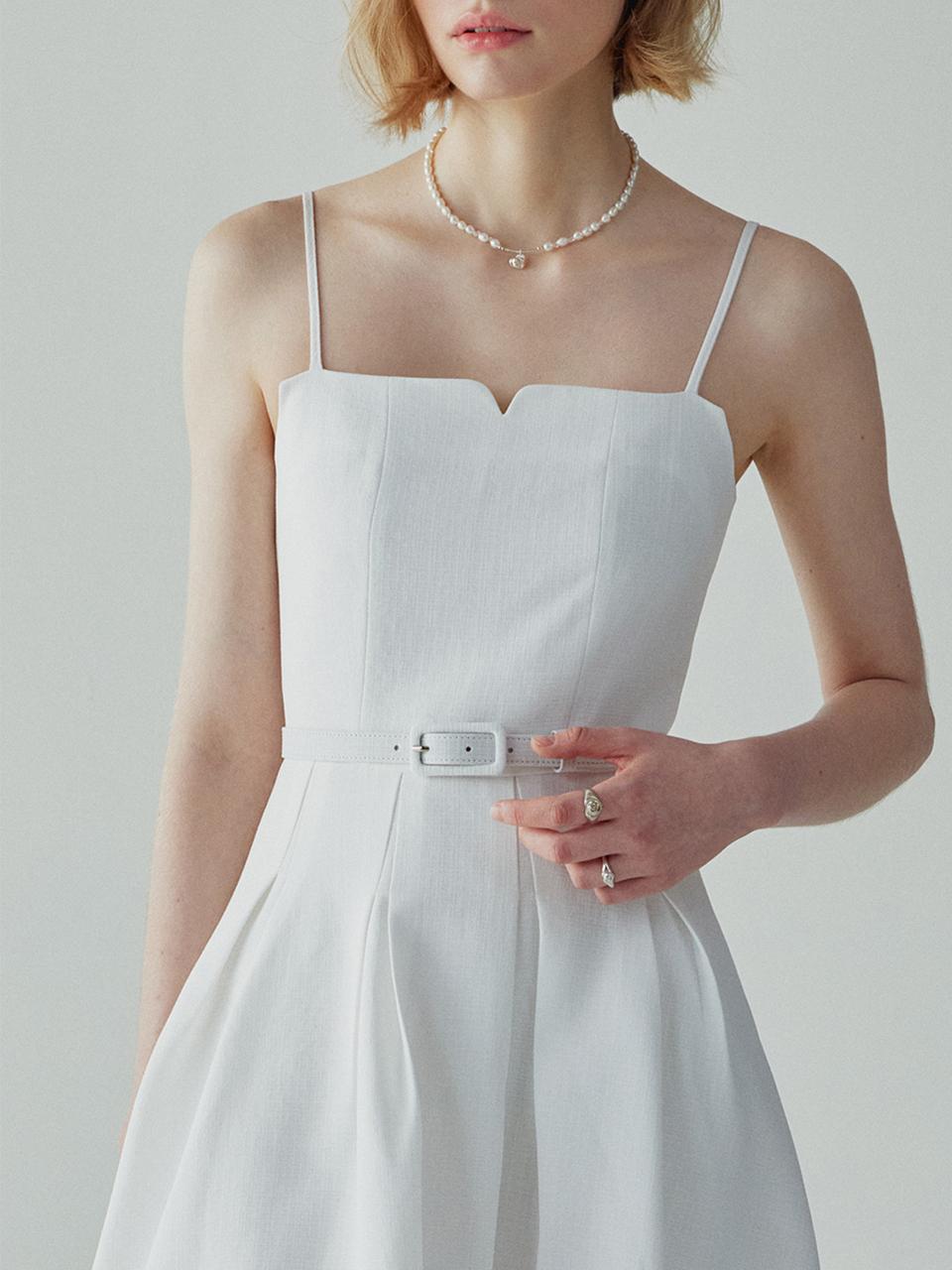 Roman Shell Dress (3 Color)