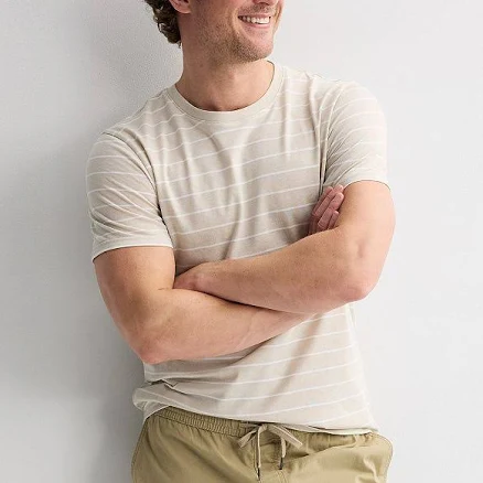 SONOMA Goods For Life Men's Stripe T-Shirt