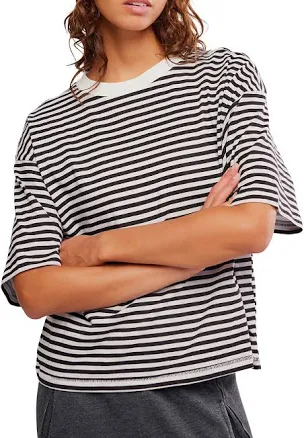 FP Movement Women's Tackle Stripe Tee