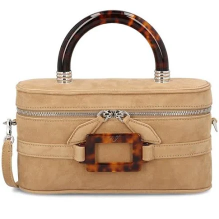 Roger Vivier Belle Vivier Mini Vanity Bag