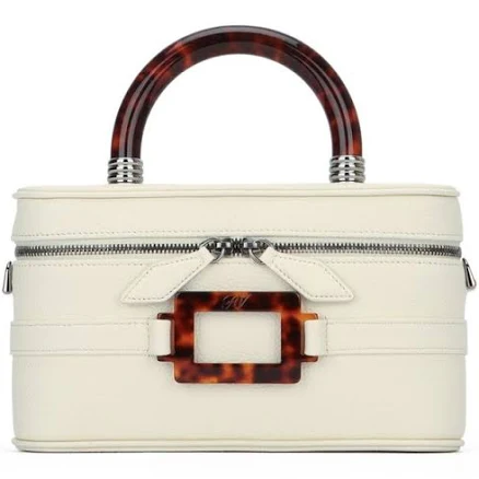Roger Vivier Vanity Belle Vivier Mini Bag