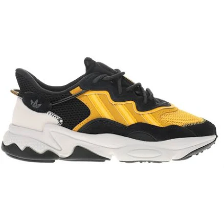 adidas Ozweego 'Black Crew Yellow Men's