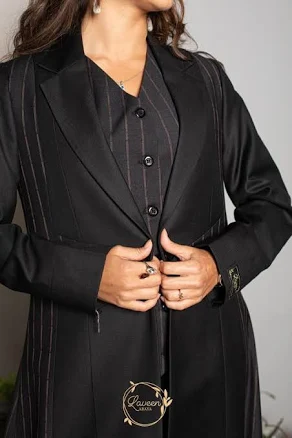 Abaya Blazer