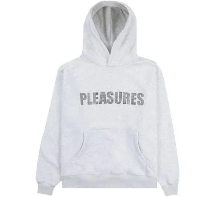 Pleasures Rhinestone Impact Hoodie