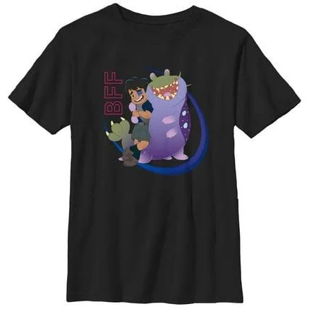 Elio BFF Duo Graphic T-Shirt for Boys