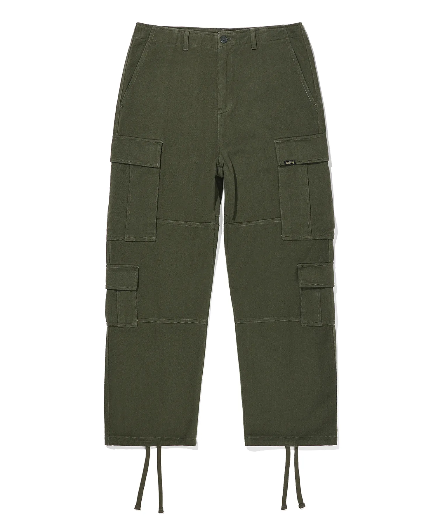 BB NYLON PANTS - KHAKI