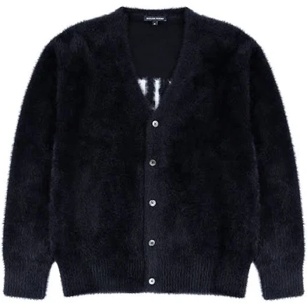 Boiler Room Men's Hairy Cardigan