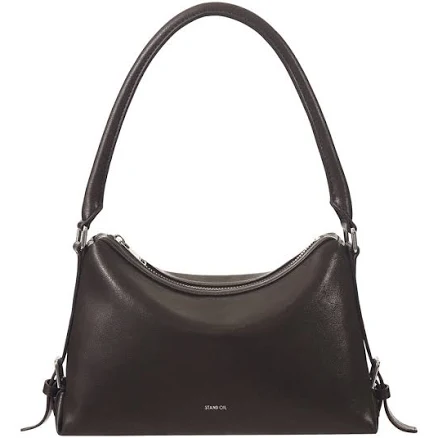 STAND OIL Mushy Mini Bag Marron