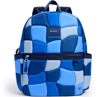 State Bags Kane Double Pocket Backpack