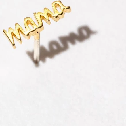Larissa Loden Mama Stud Earrings
