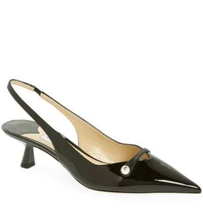 Jimmy Choo Amita Slingback Pumps