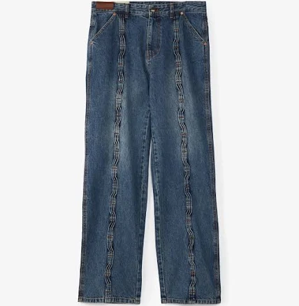 Andersson Bell Men's Blue Wave Jeans