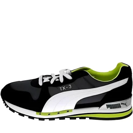 Puma Tx-3 Men Sneakers - Black/green