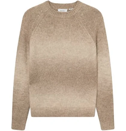 Les Deux Men's Brad Gradient Knit Sweater