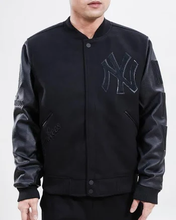 Pro Standard Men's New York Yankees Varsity Jacket