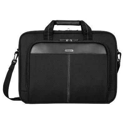 Targus Classic Slim Laptop Briefcase tct027us