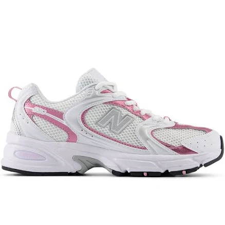 New Balance Women's 530 Sneaker - White, Size M7/W8.5 | Eagle Eye Outfitters