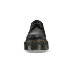 Dr. Martens 1461 Smooth Leather Platform Shoes