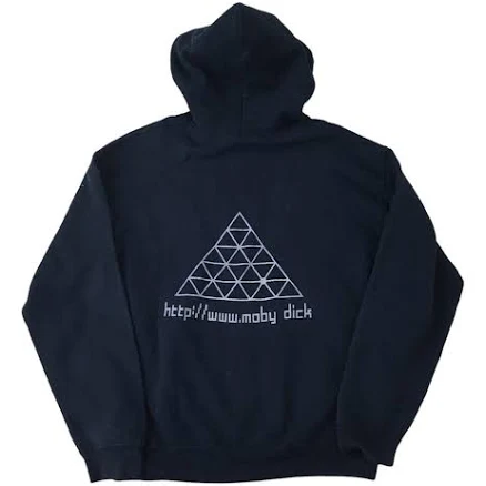 Moby Dick Hoodie