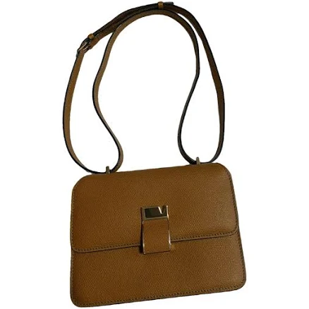 Valextra Women's mini Nolo Crossbody Bag