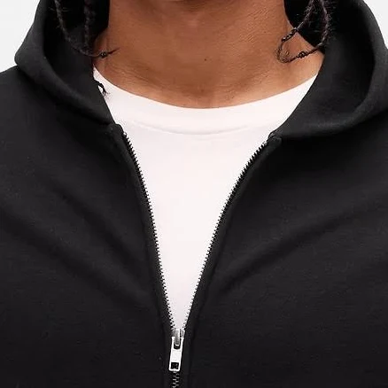 Gap Heavyweight Oversized Zip Hoodie