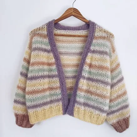 - Candy - Cardigan - Medium