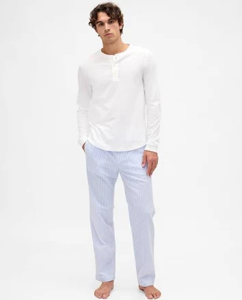 Relaxed Pj Pants by Gap