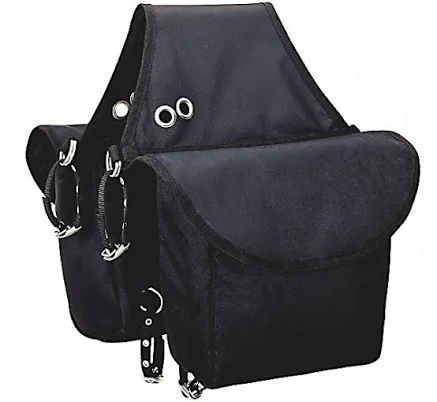Weaver Insulated Nylon Saddle Bag