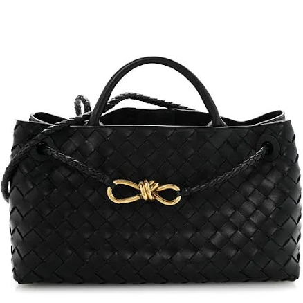 Bottega Veneta Intrecciato Leather Shoulder Bag