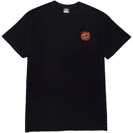 Santa Cruz Cruz Embroidered Heavyweight T-Shirt