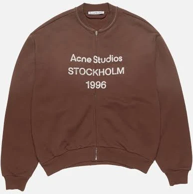 Acne Studios Zip-up Sweater