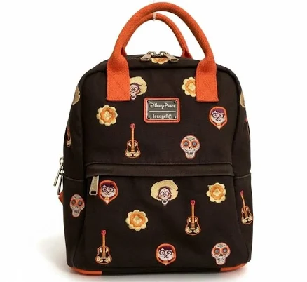Loungefly Disney Pixar Coco Mini Backpack
