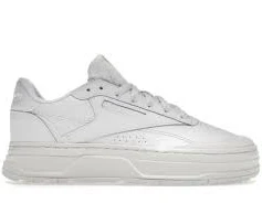 Reebok Club C Double GeoTriple White (Women's)