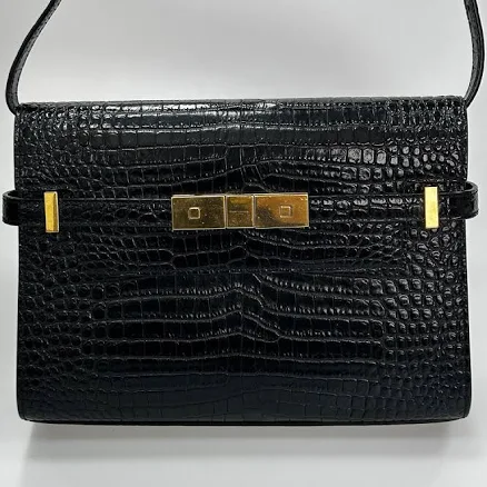 Saint Laurent Small Manhattan Shoulder Bag