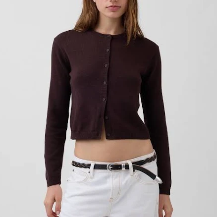 Gap Women's Relaxed Cotton Cardigan Sweater