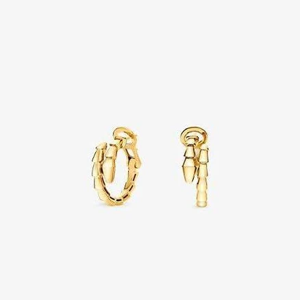Bvlgari Serpenti Viper Earrings