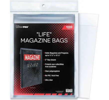 Life Magazine Bags