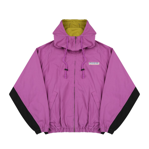 HITCHHIKER WINDBREAKER - MAGENTA