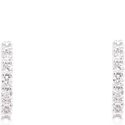 Swarovski Vittore Hoop Earrings