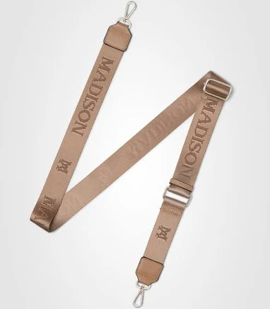 Kate Spade Madison Monogram Bag Strap