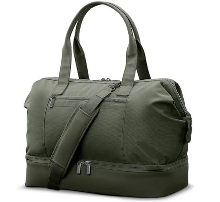 Samsonite Better Than Basic Drop Bottom Weekender