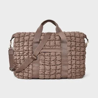 Universal Thread Foundational Weekender Bag