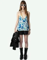 Women Zadig & Voltaire Christy Camisole