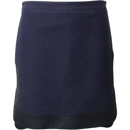 N°21 Women's Pencil Skirt with Hem Detail