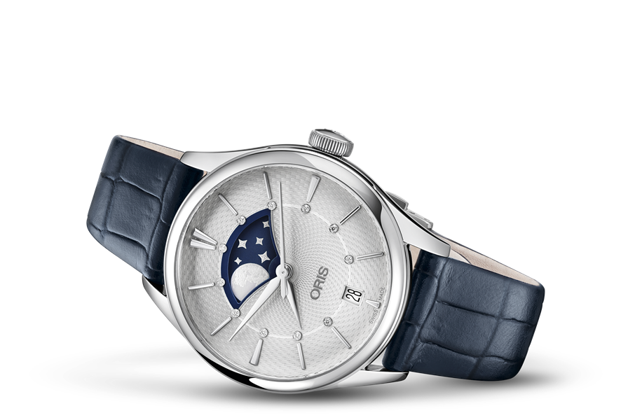 Artelier Grande Lune, Date