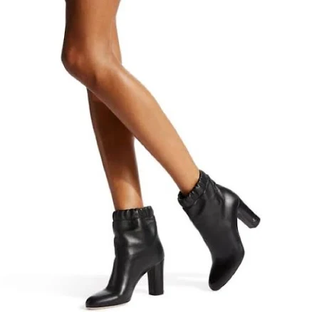Jimmy Choo Women's Marva 85 Soft Napa Leather Boots